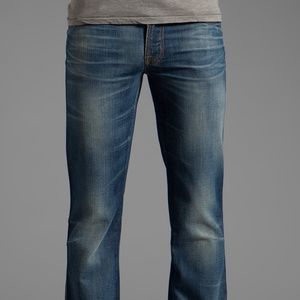Nudie Jeans Slim Jim | Organic Broken Dream 32/34